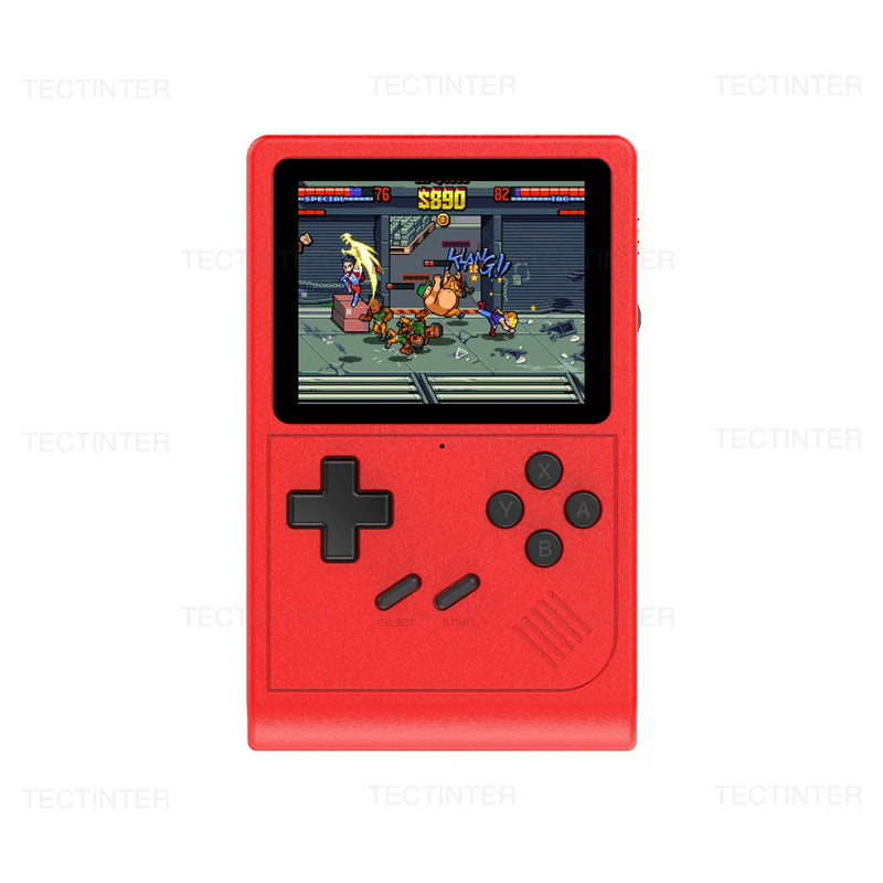 Mini Gameboy Retrô: Super GB300